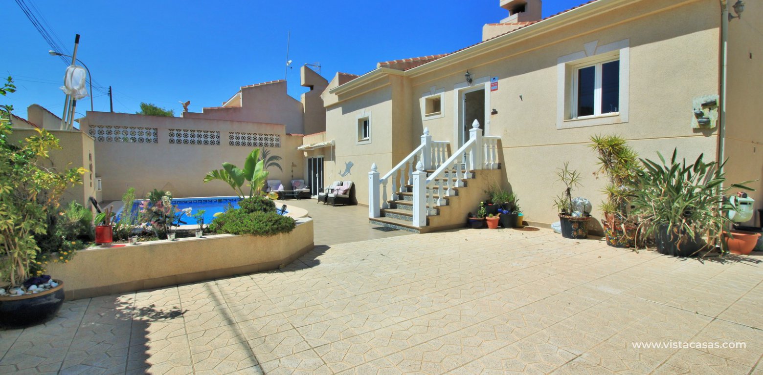 Resale - Villa - San Miguel de Salinas