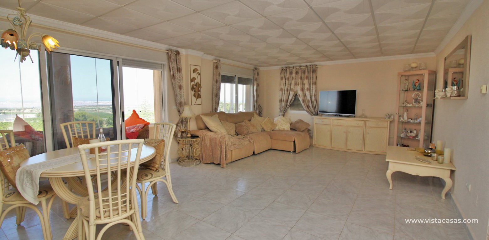 Resale - Villa - San Miguel de Salinas