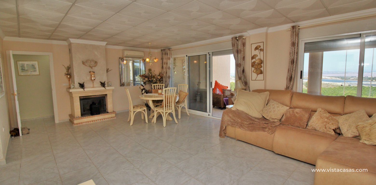 Resale - Villa - San Miguel de Salinas