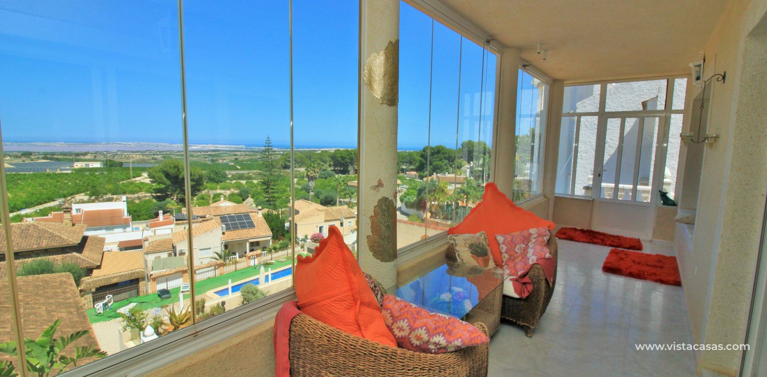 Resale - Villa - San Miguel de Salinas