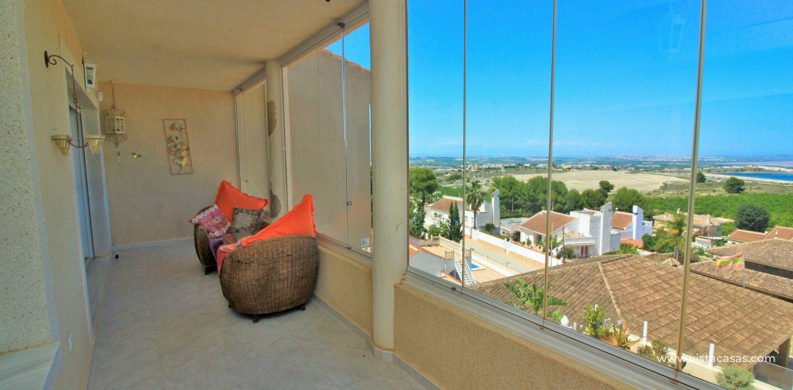Resale - Villa - San Miguel de Salinas