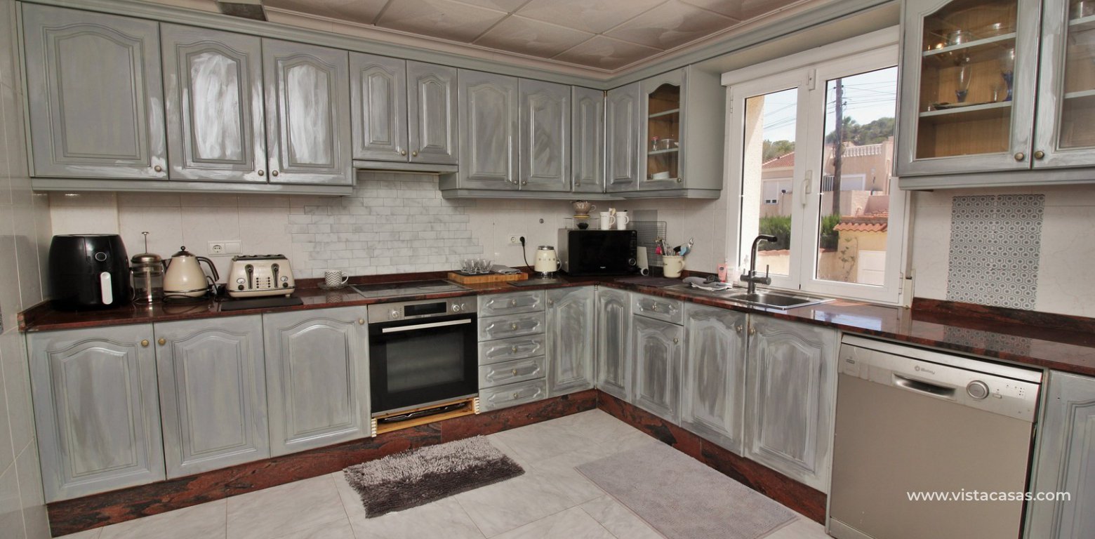 Resale - Villa - San Miguel de Salinas