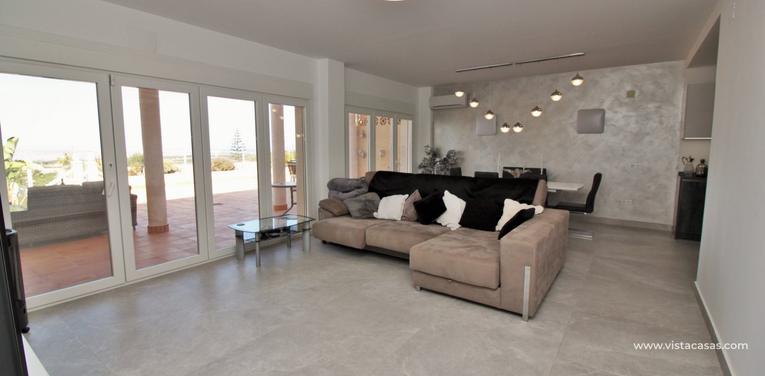 Resale - Villa - San Miguel de Salinas