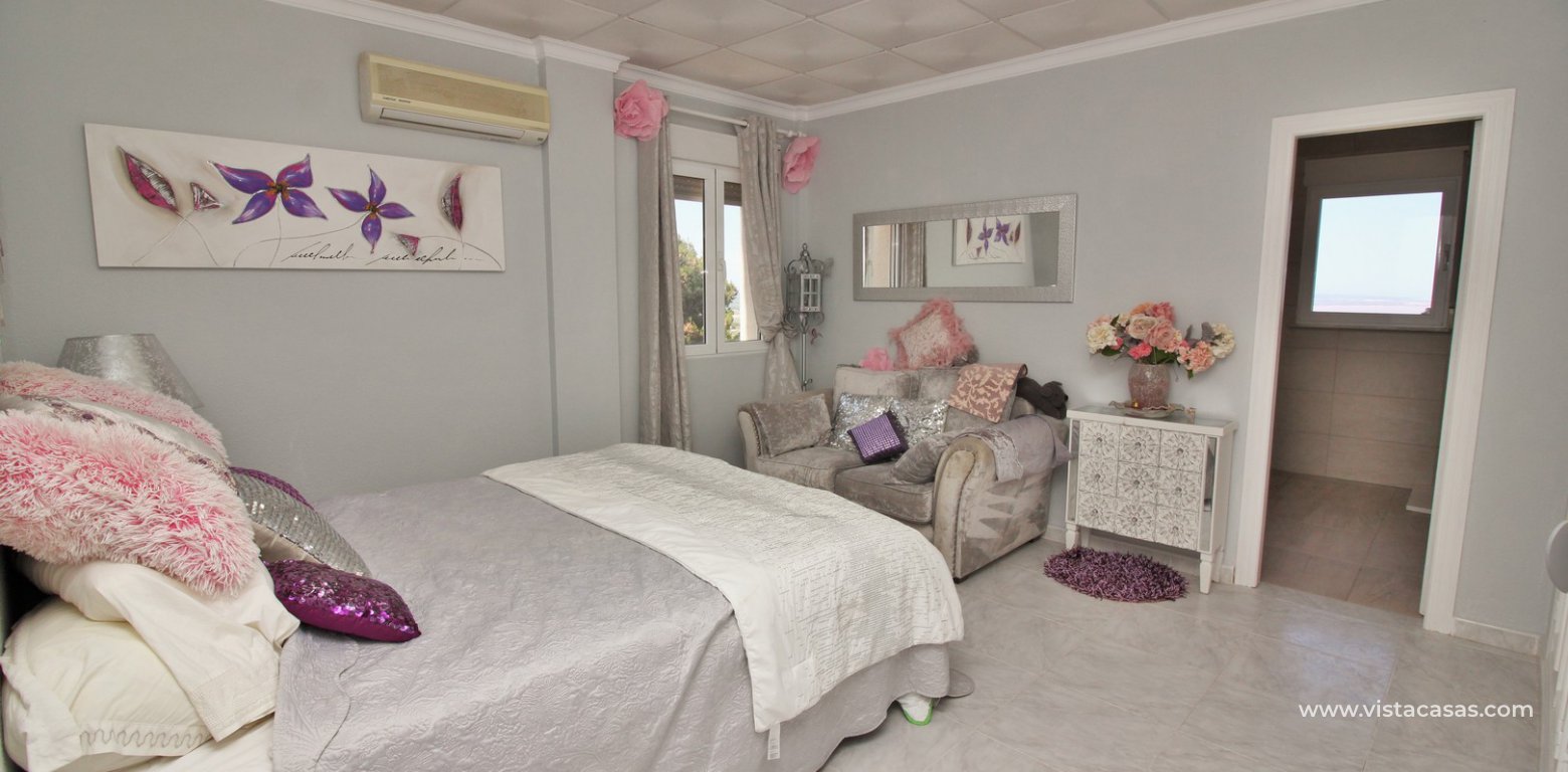 Resale - Villa - San Miguel de Salinas