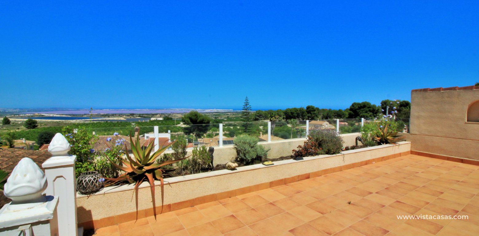 Resale - Villa - San Miguel de Salinas