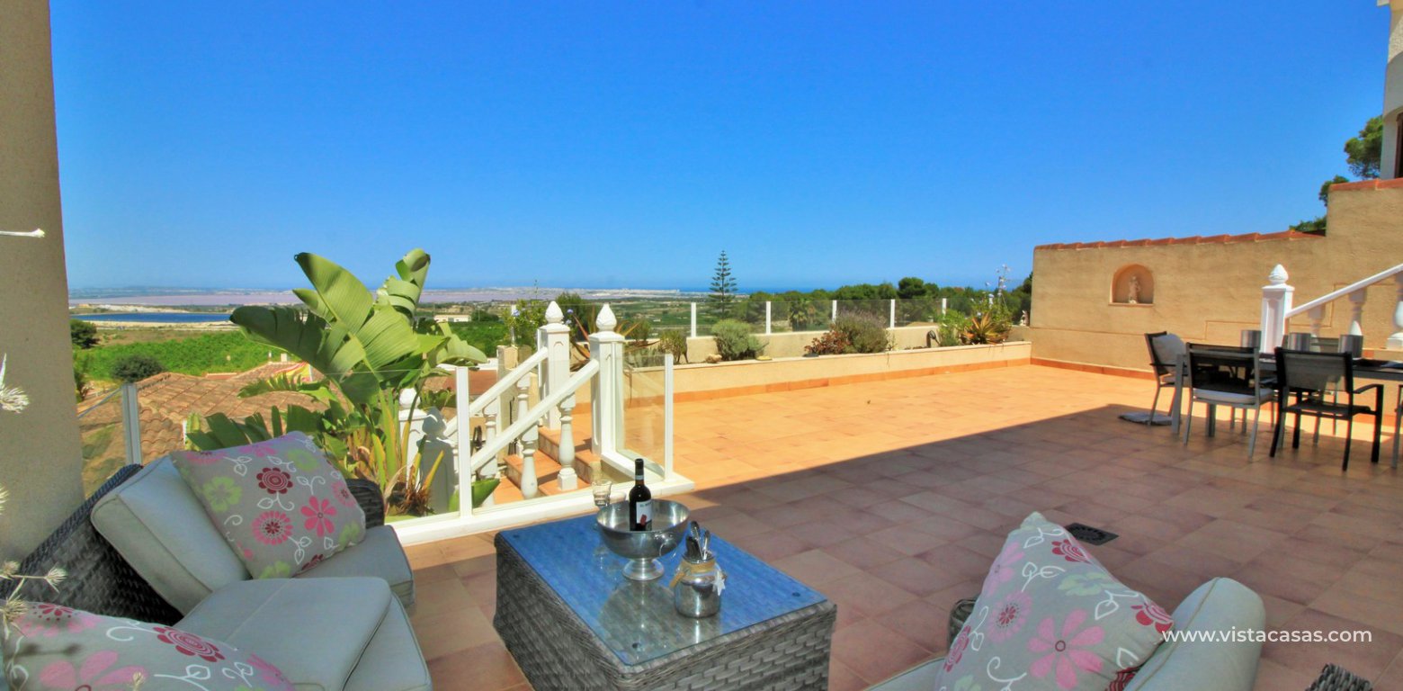 Resale - Villa - San Miguel de Salinas
