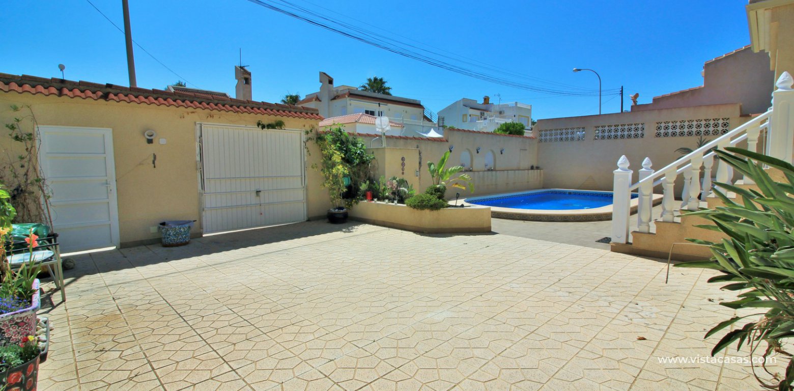Resale - Villa - San Miguel de Salinas