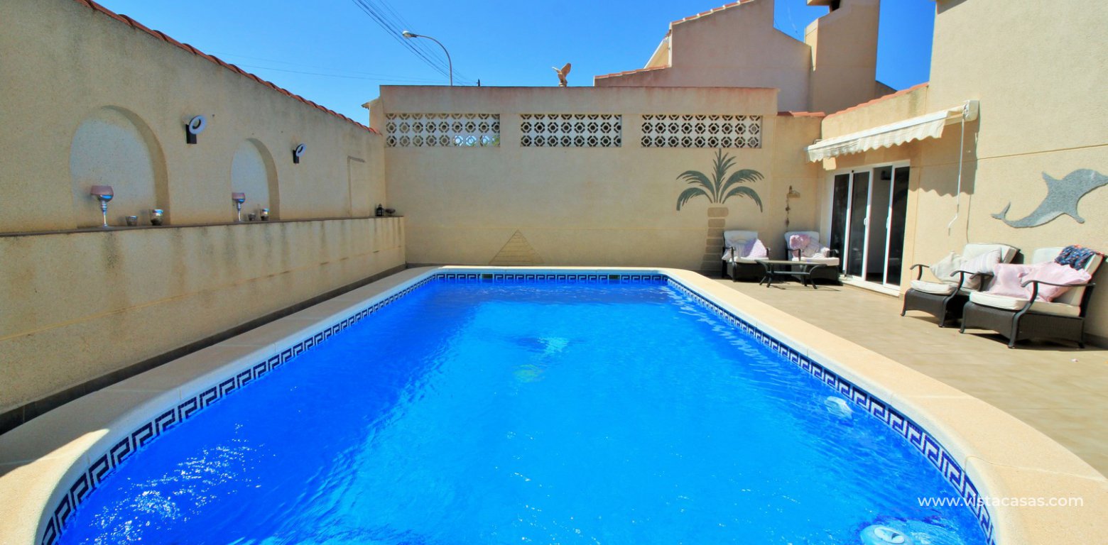 Resale - Villa - San Miguel de Salinas