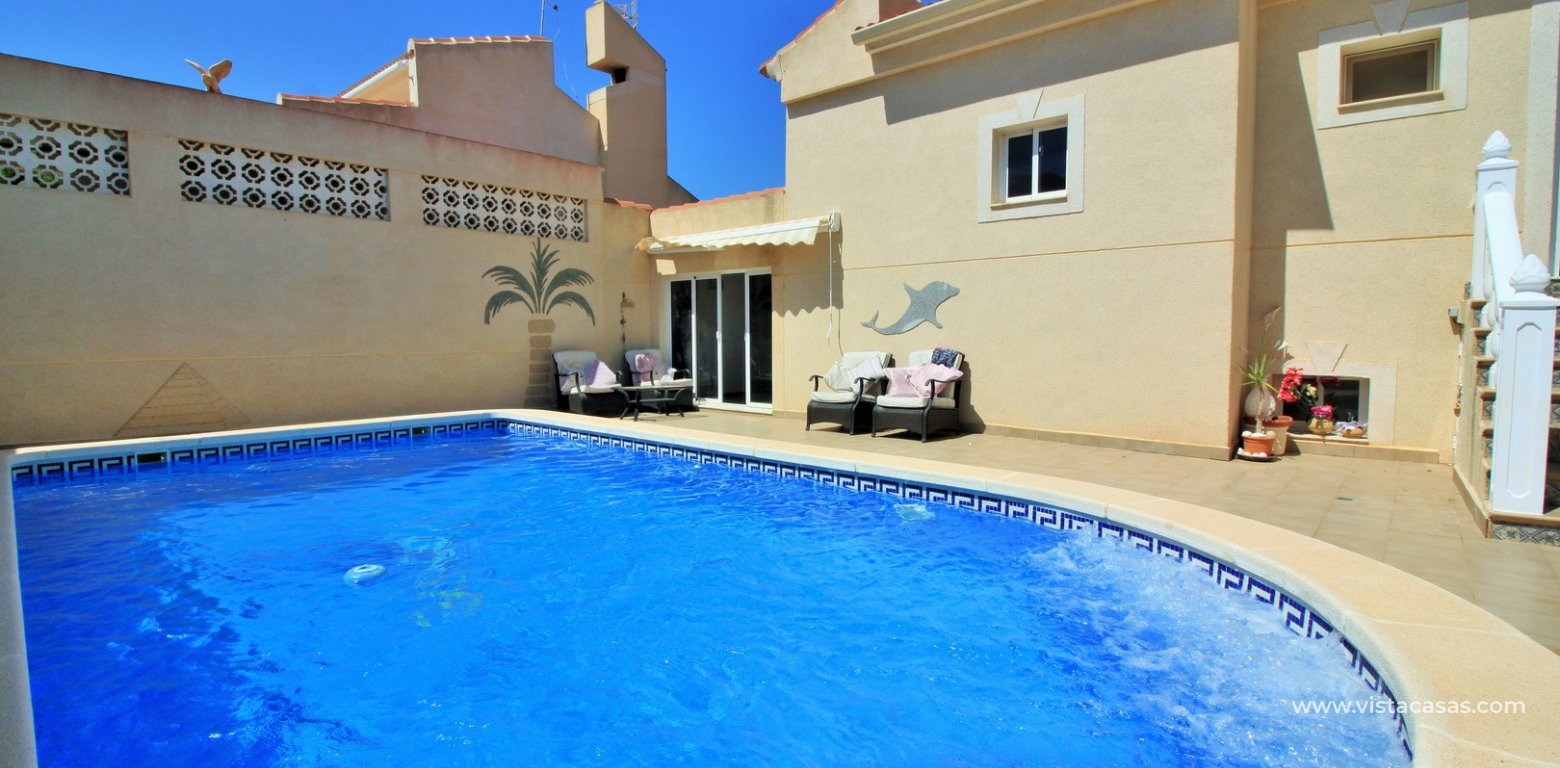 Resale - Villa - San Miguel de Salinas