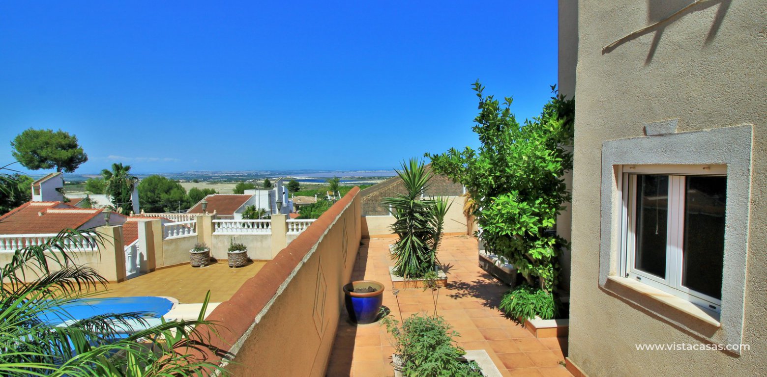 Resale - Villa - San Miguel de Salinas