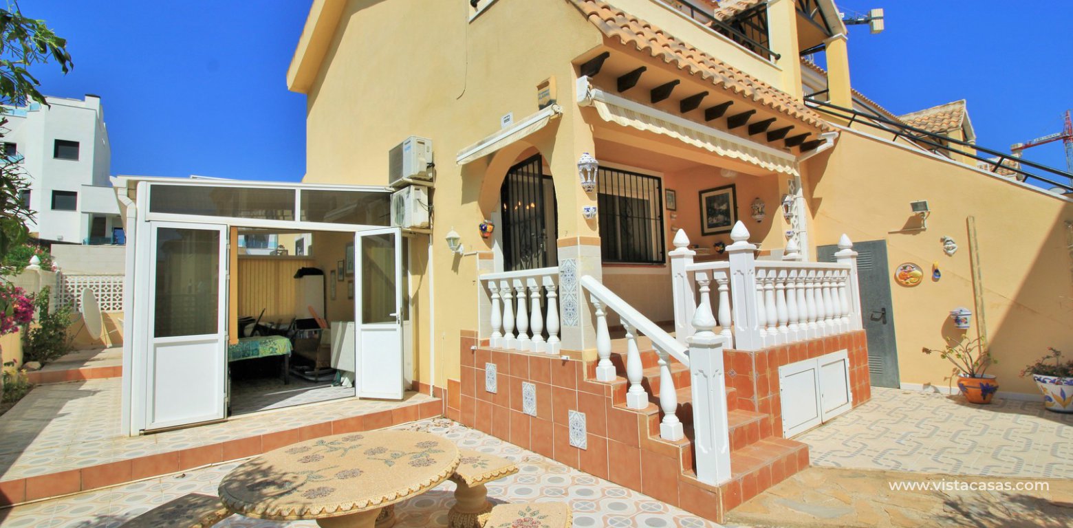 Ground floor apartment for sale Lomas del Golf Villamartin exterior