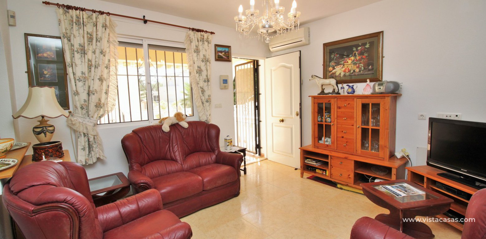 Ground floor apartment for sale Lomas del Golf Villamartin lounge 2
