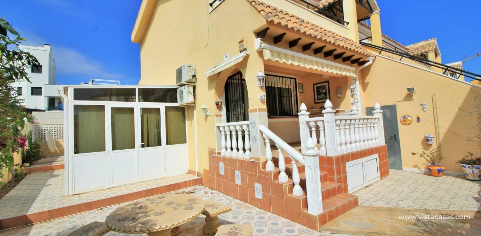 Ground floor apartment for sale Lomas del Golf Villamartin