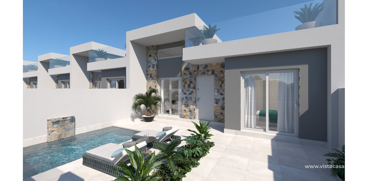 New Build - Villa - Murcia - Balsicas