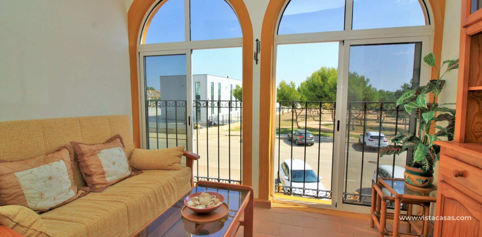 Apartment for sale Molino Blanco La Zenia balcony