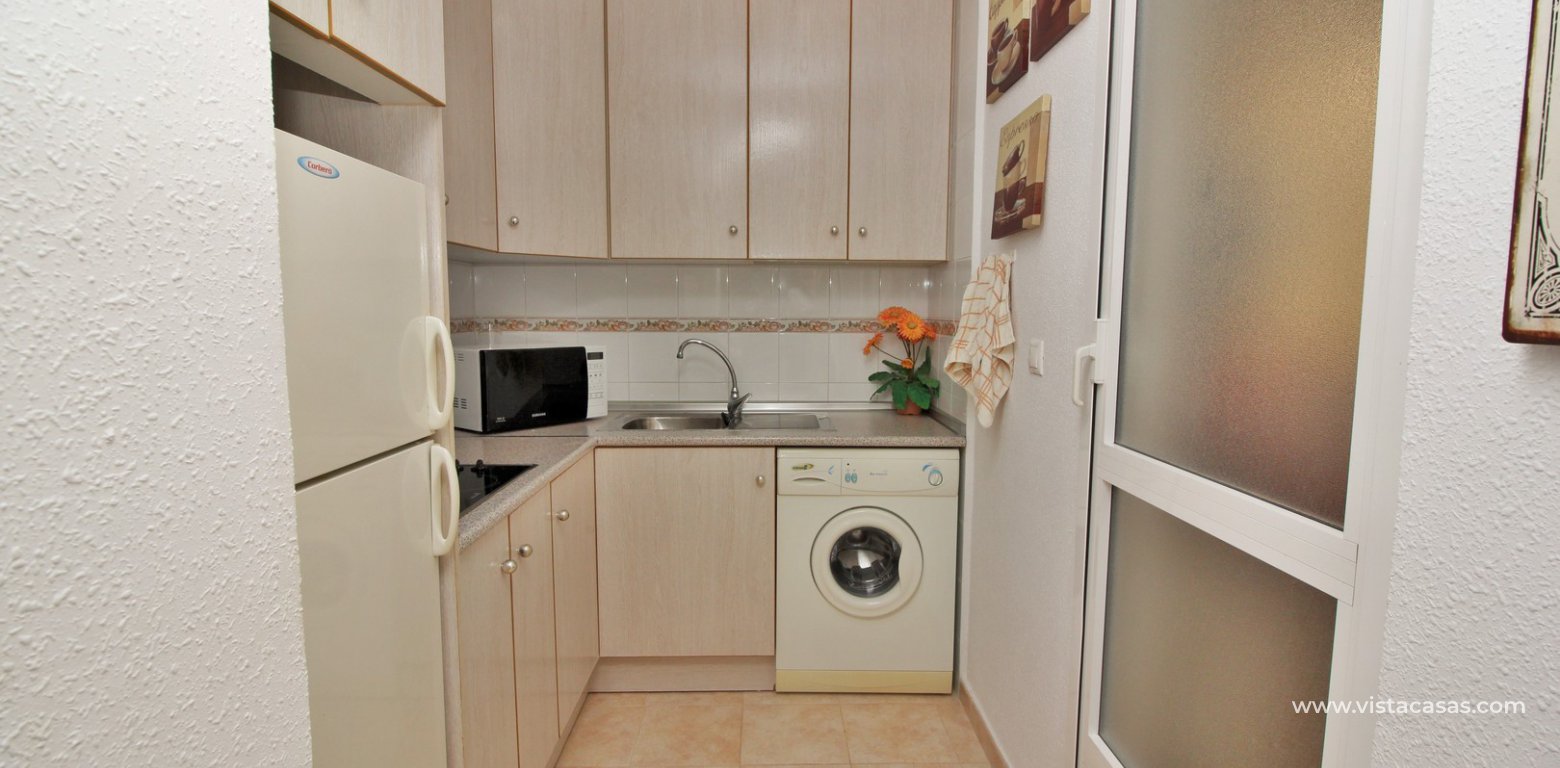 Apartment for sale Molino Blanco La Zenia kitchen