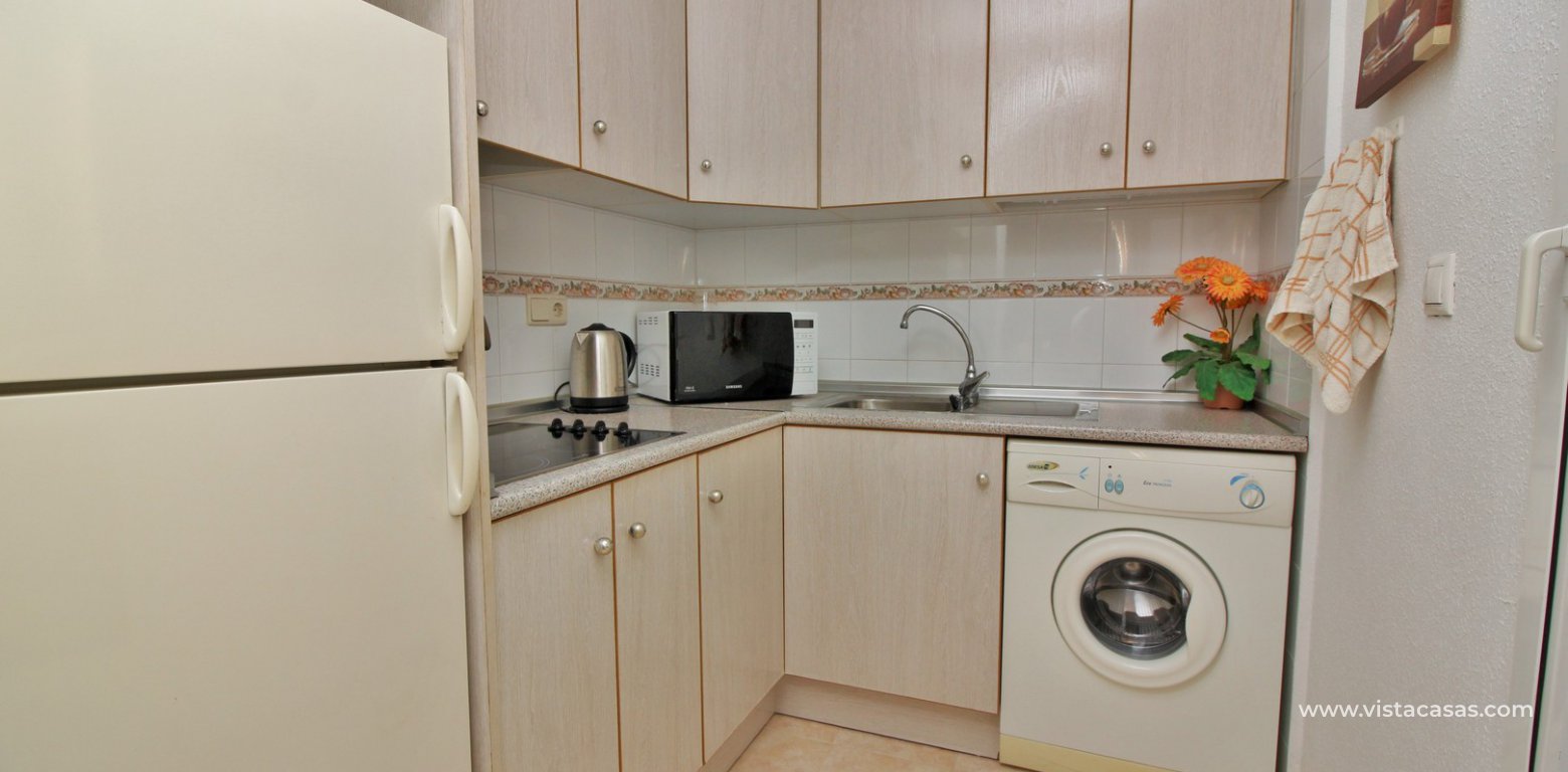 Apartment for sale Molino Blanco La Zenia kitchen 2