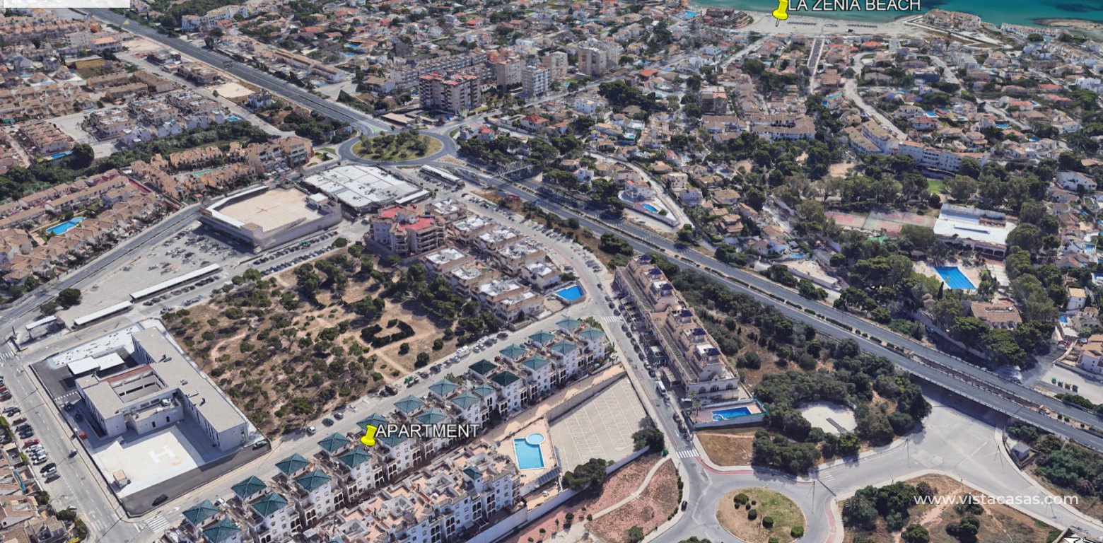 Resale - Apartment - La Zenia