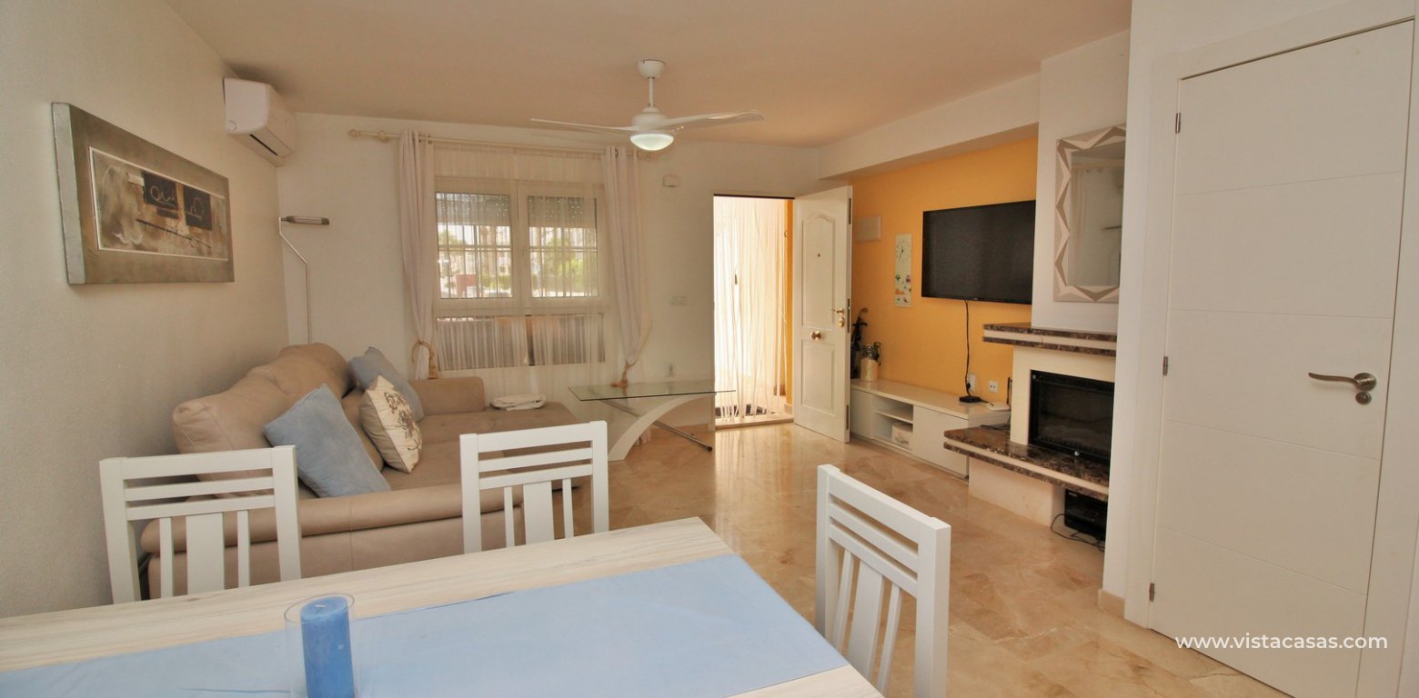 South facing sofia townhouse for sale Valencias Villamartin lounge 2