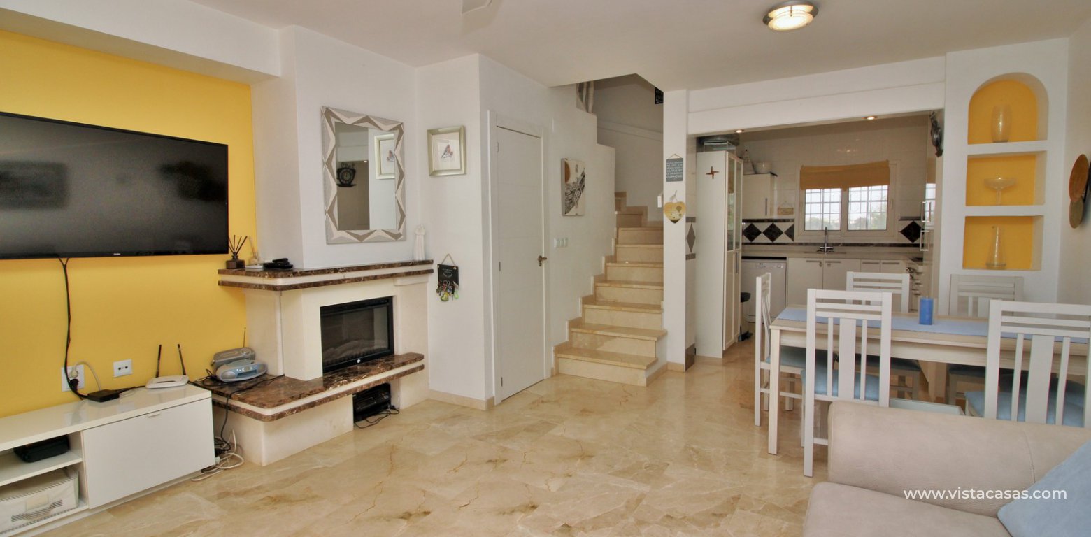 South facing sofia townhouse for sale Valencias Villamartin lounge 3