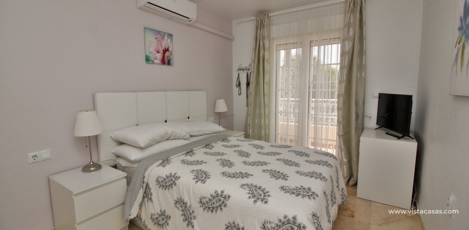 South facing sofia townhouse for sale Valencias Villamartin master bedroom