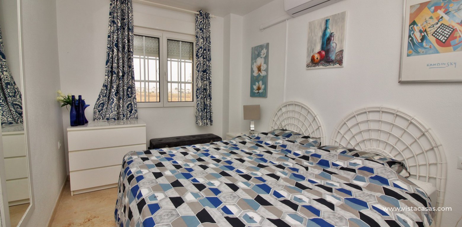 South facing sofia townhouse for sale Valencias Villamartin double bedroom