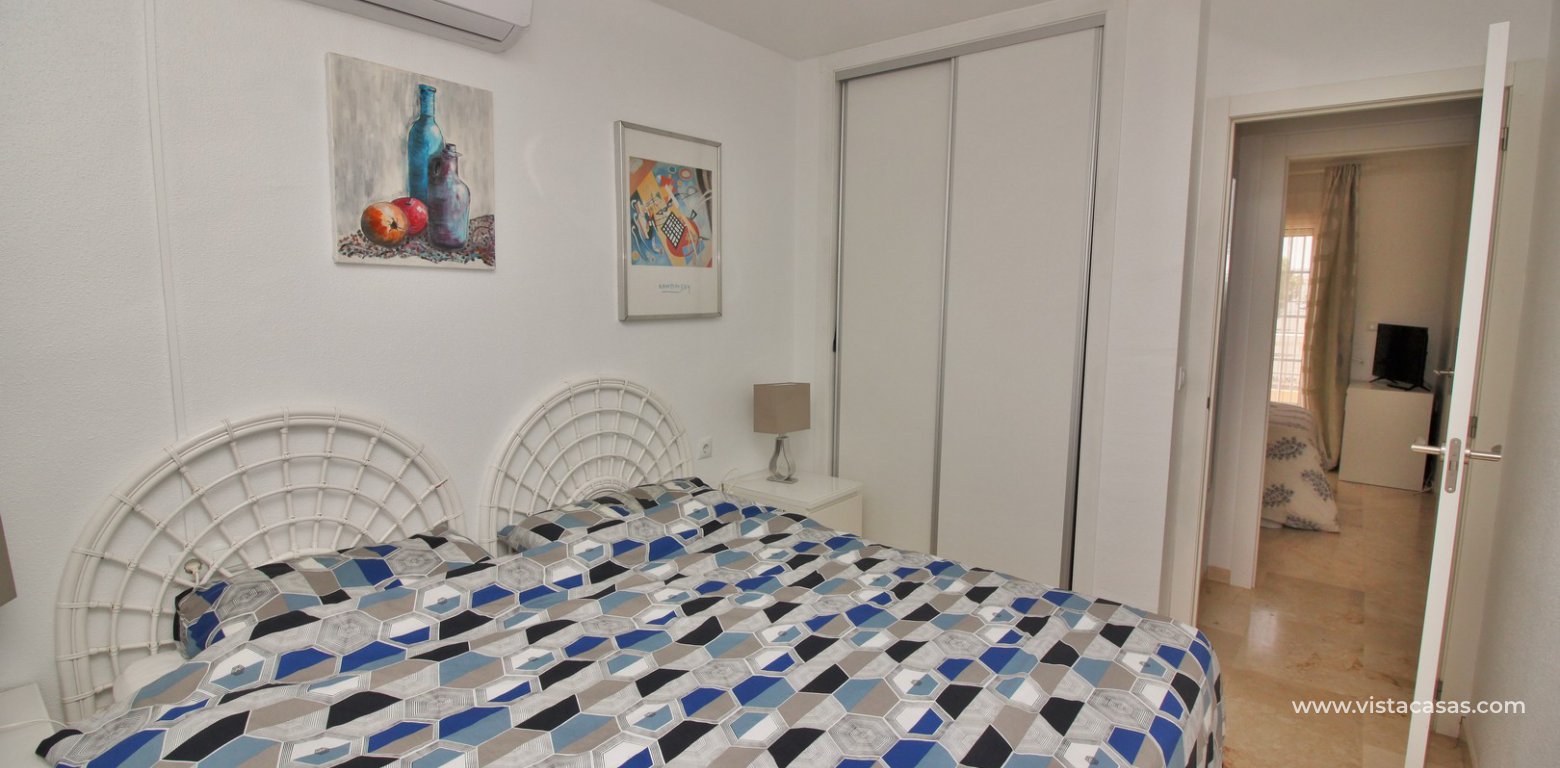 South facing sofia townhouse for sale Valencias Villamartin double bedroom fitted wardrobes