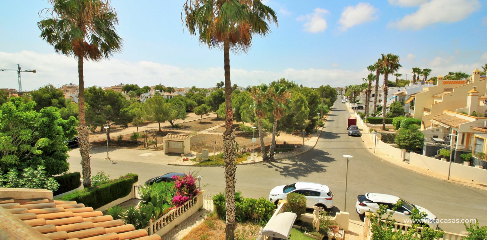 South facing sofia townhouse for sale Valencias Villamartin park views