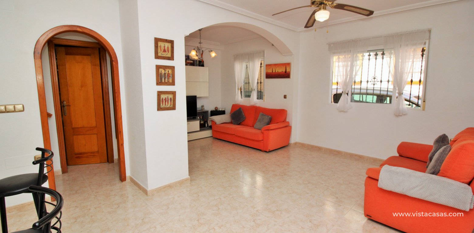 Quad house for sale Pinada Golf 2 Villamartin lounge 2