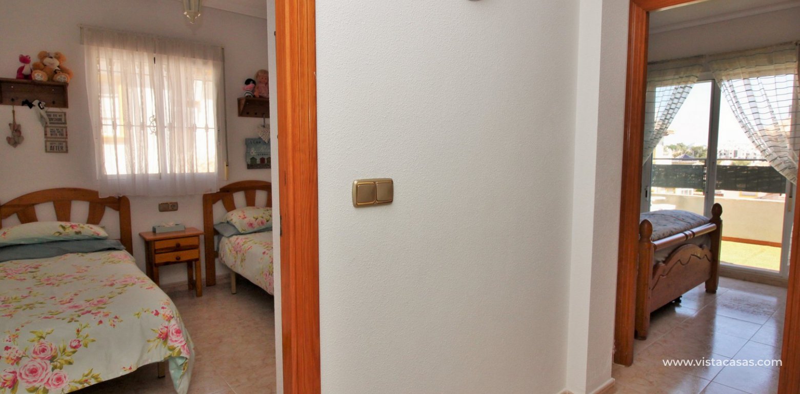 Quad house for sale Pinada Golf 2 Villamartin landing