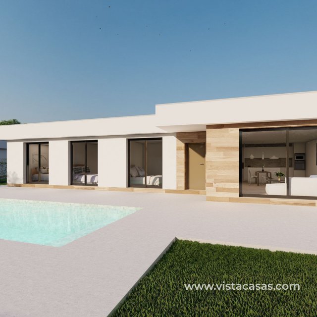 Villa - New Build - Calasparra - Murcia