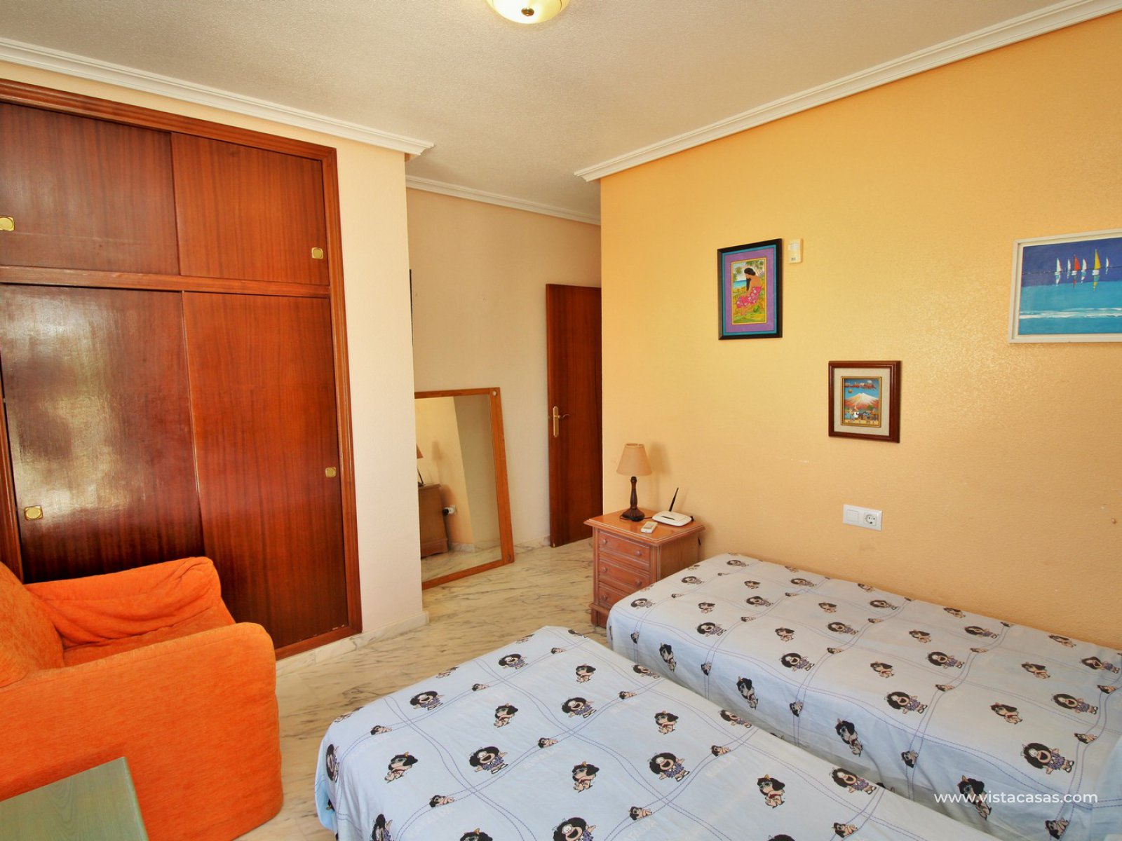 Beachside villa for sale La Zenia