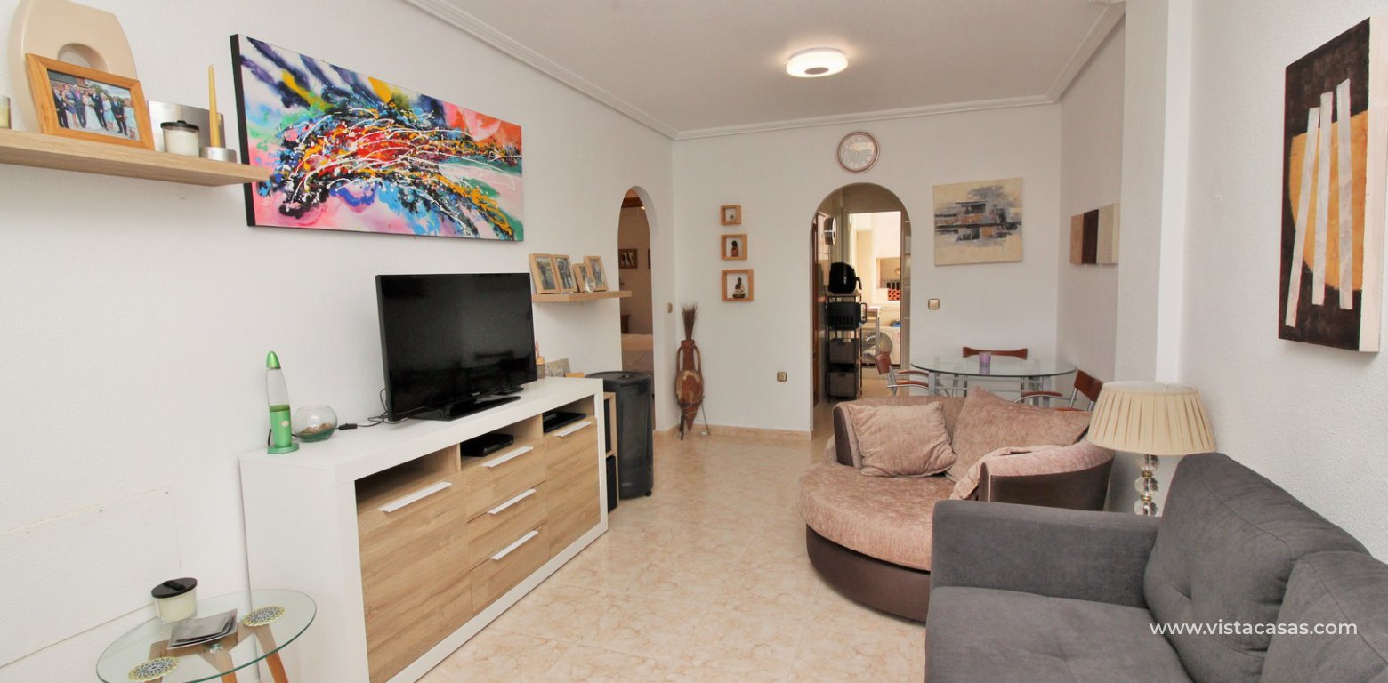 Penthouse apartment for sale Villamartin underground parking lounge 2