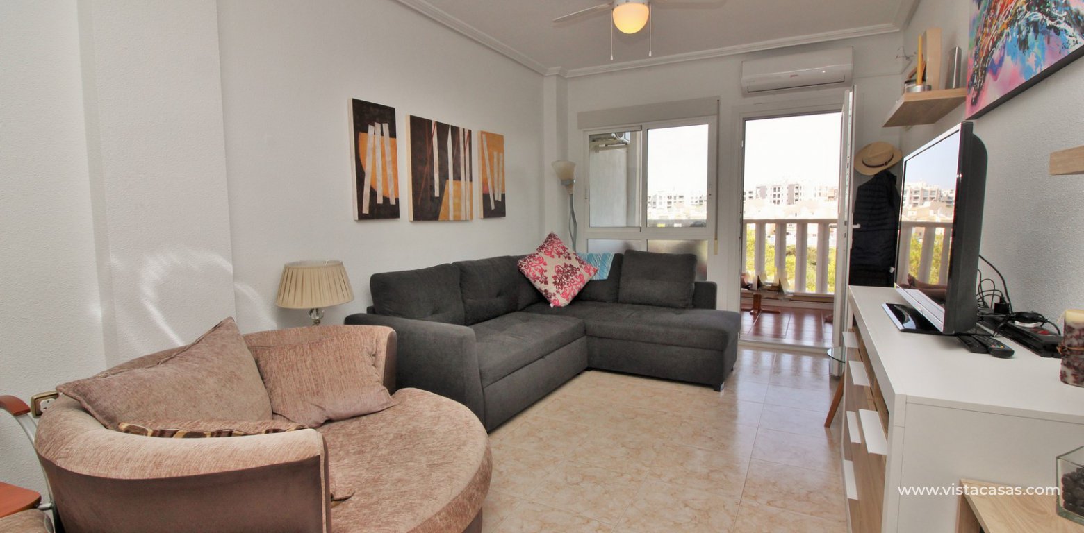 Penthouse apartment for sale Villamartin underground parking lounge 3