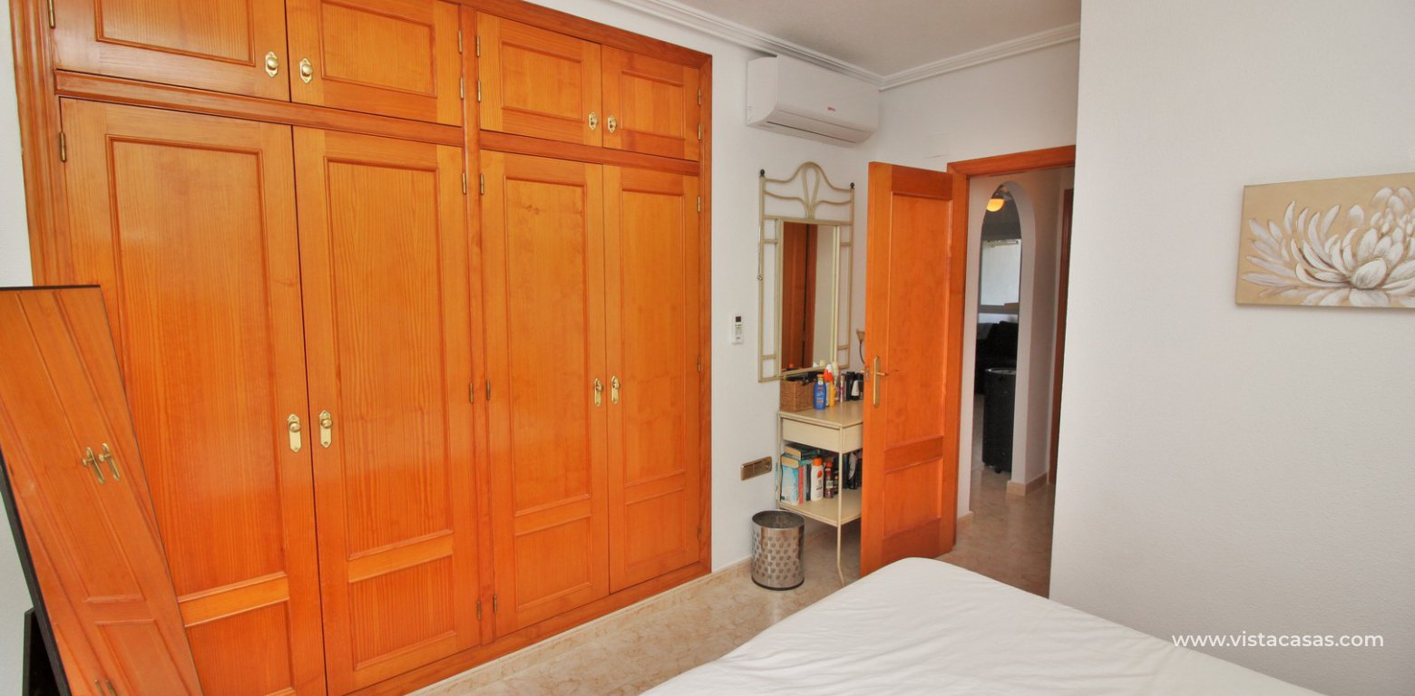 Penthouse apartment for sale Villamartin underground parking master bedroom fittted wardrobes