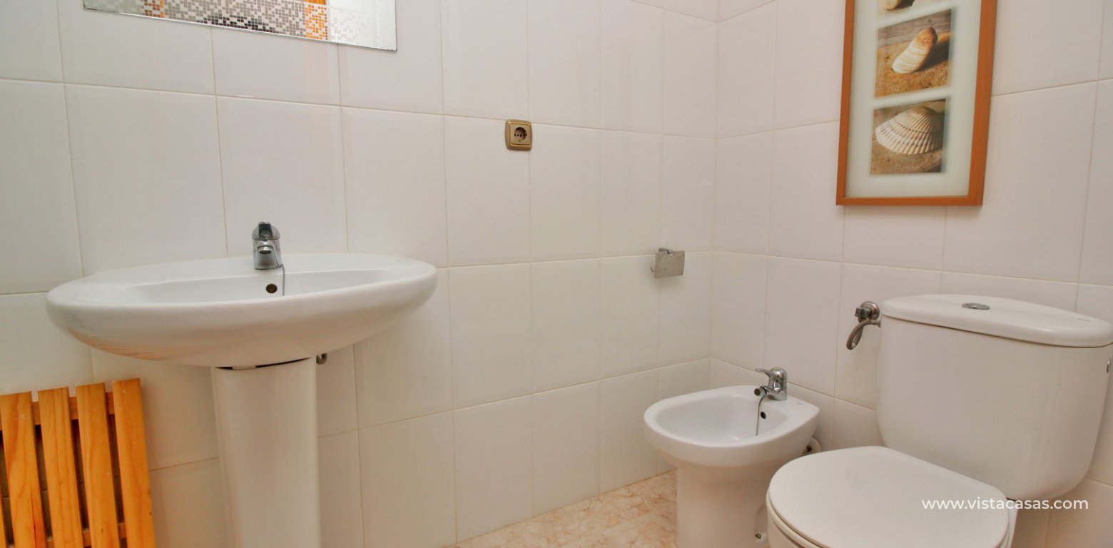 Penthouse apartment for sale Villamartin underground parking bathroom