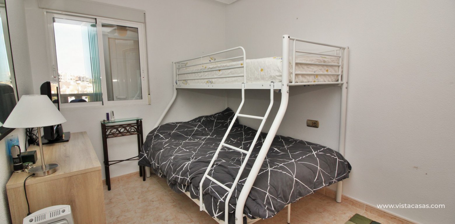 Penthouse apartment for sale Villamartin underground parking twin bedroom