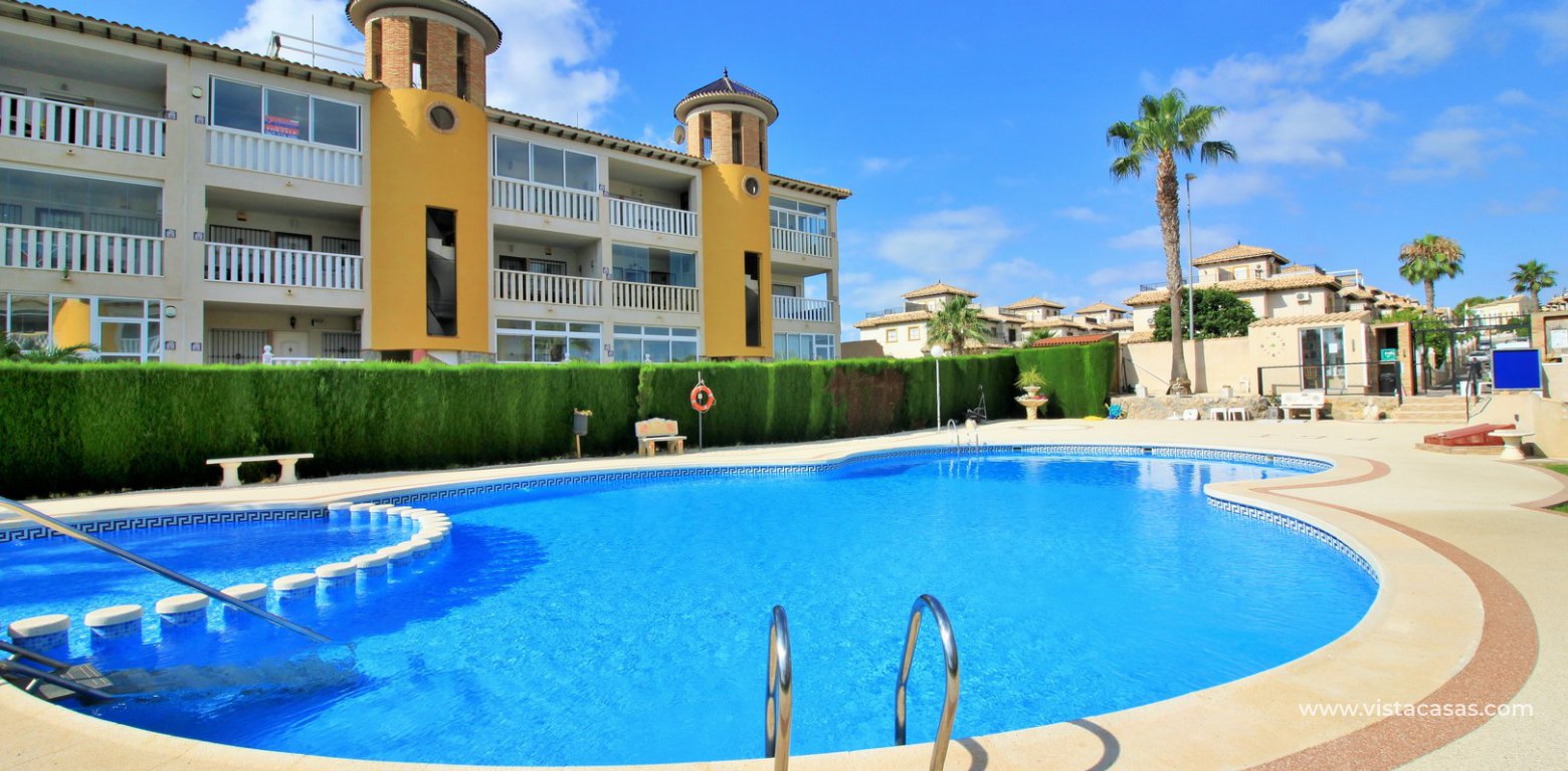 Penthouse apartment for sale Villamartin underground parking communal pool