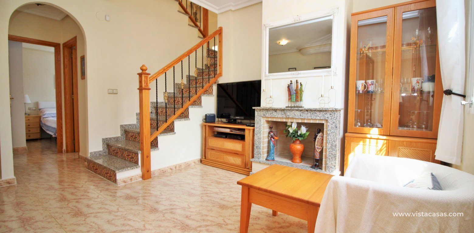 Zodiaco quad for sale in Villamartin living room