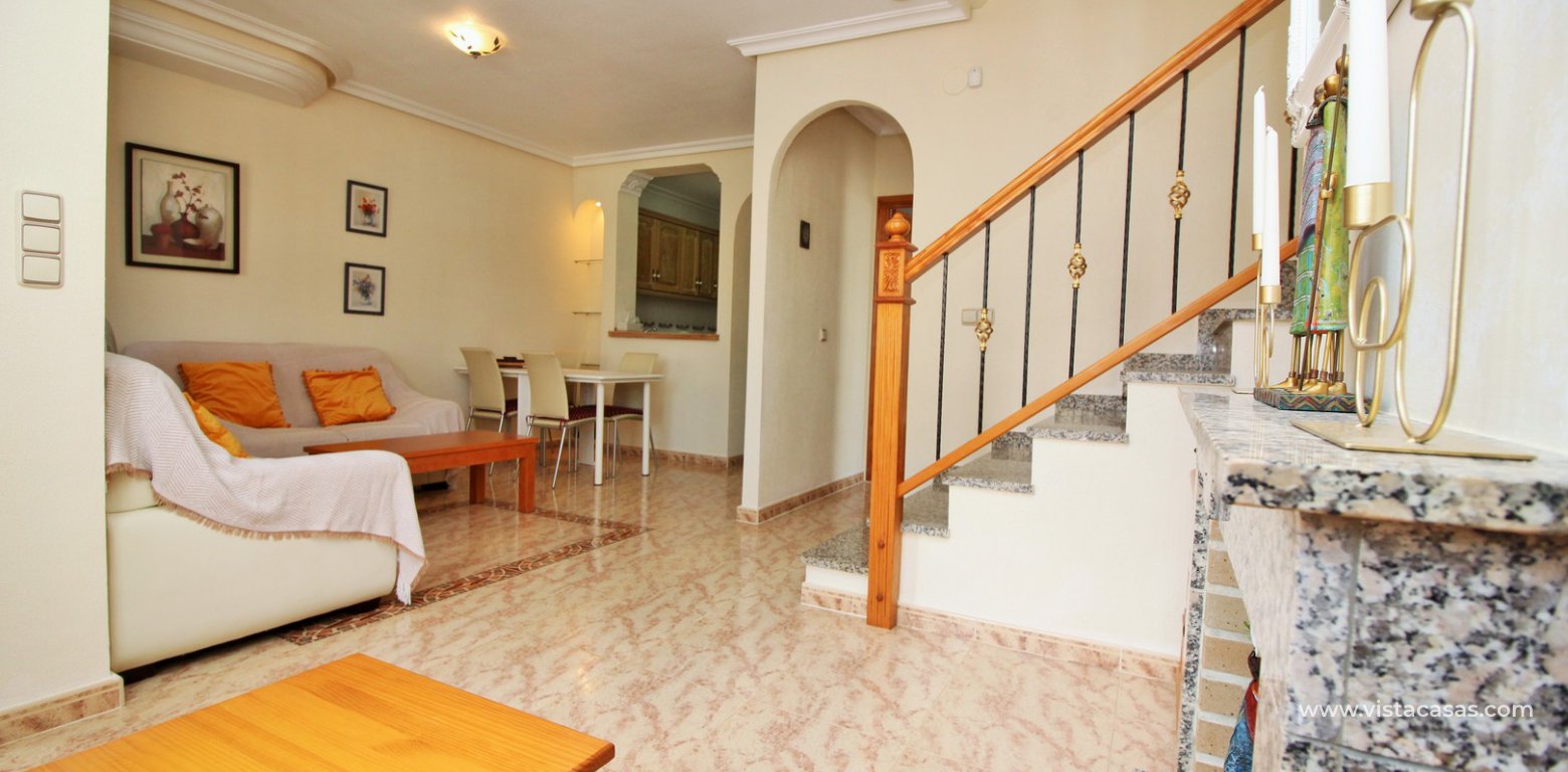Zodiaco quad for sale in Villamartin living room 2