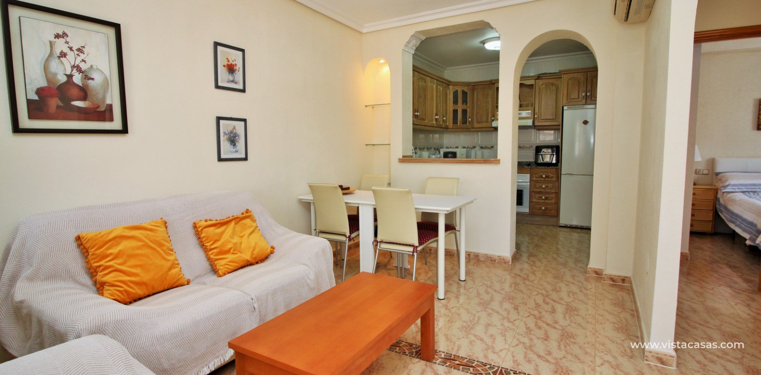 Zodiaco quad for sale in Villamartin dining room