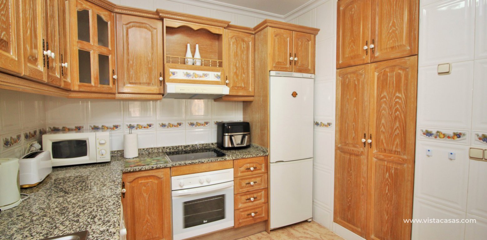 Zodiaco quad for sale in Villamartin kitchen 2