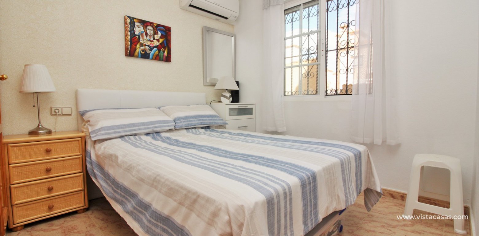 Zodiaco quad for sale in Villamartin bedroom 