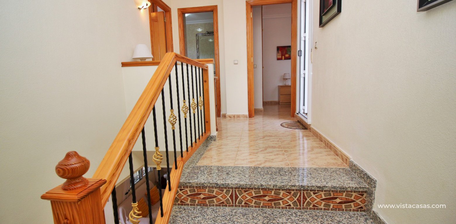 Zodiaco quad for sale in Villamartin hallway