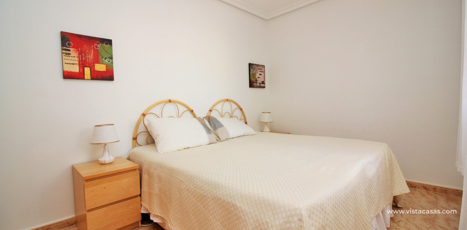 Zodiaco quad for sale in Villamartin bedroom 2