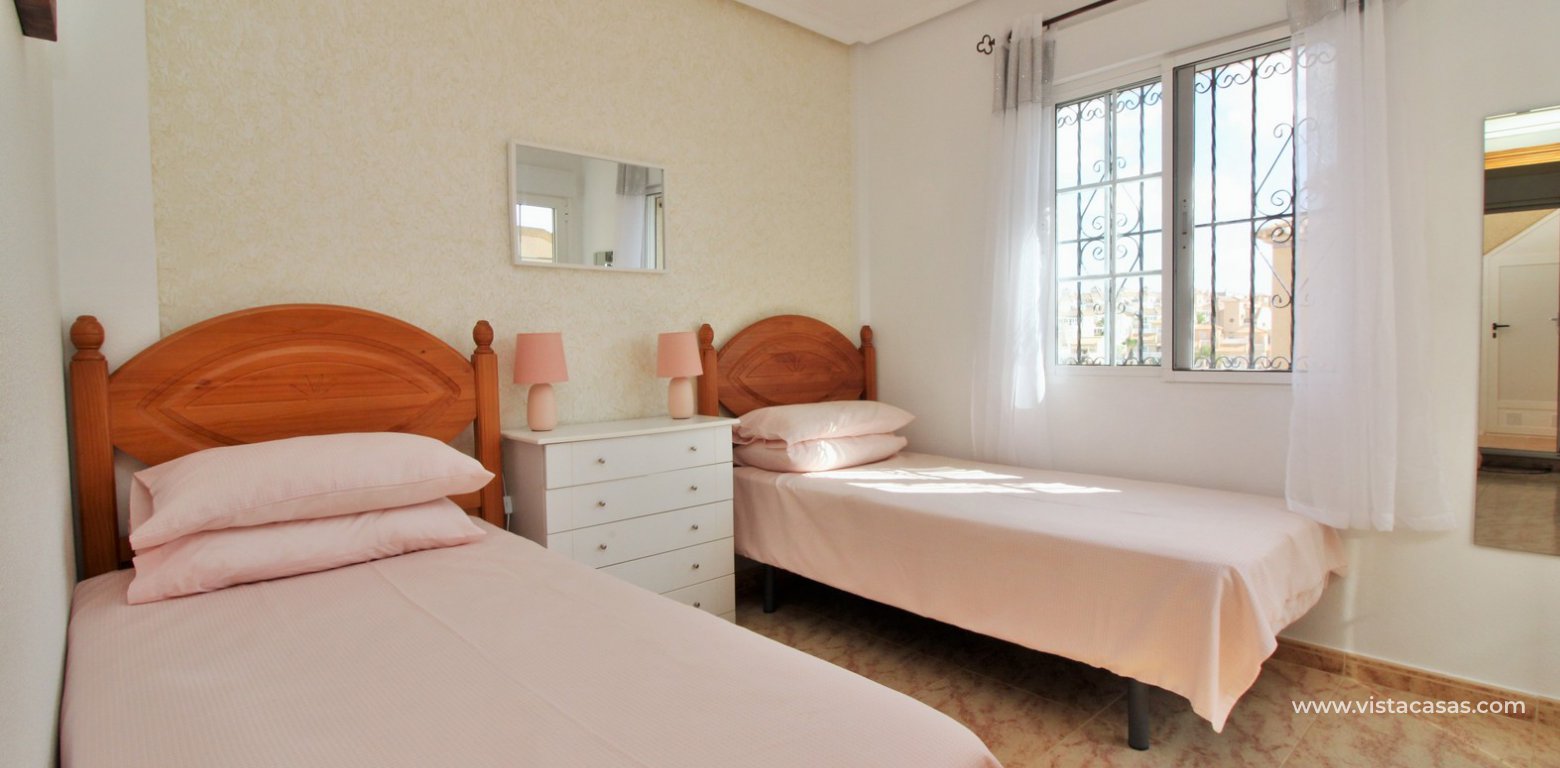 Zodiaco quad for sale in Villamartin master bedroom