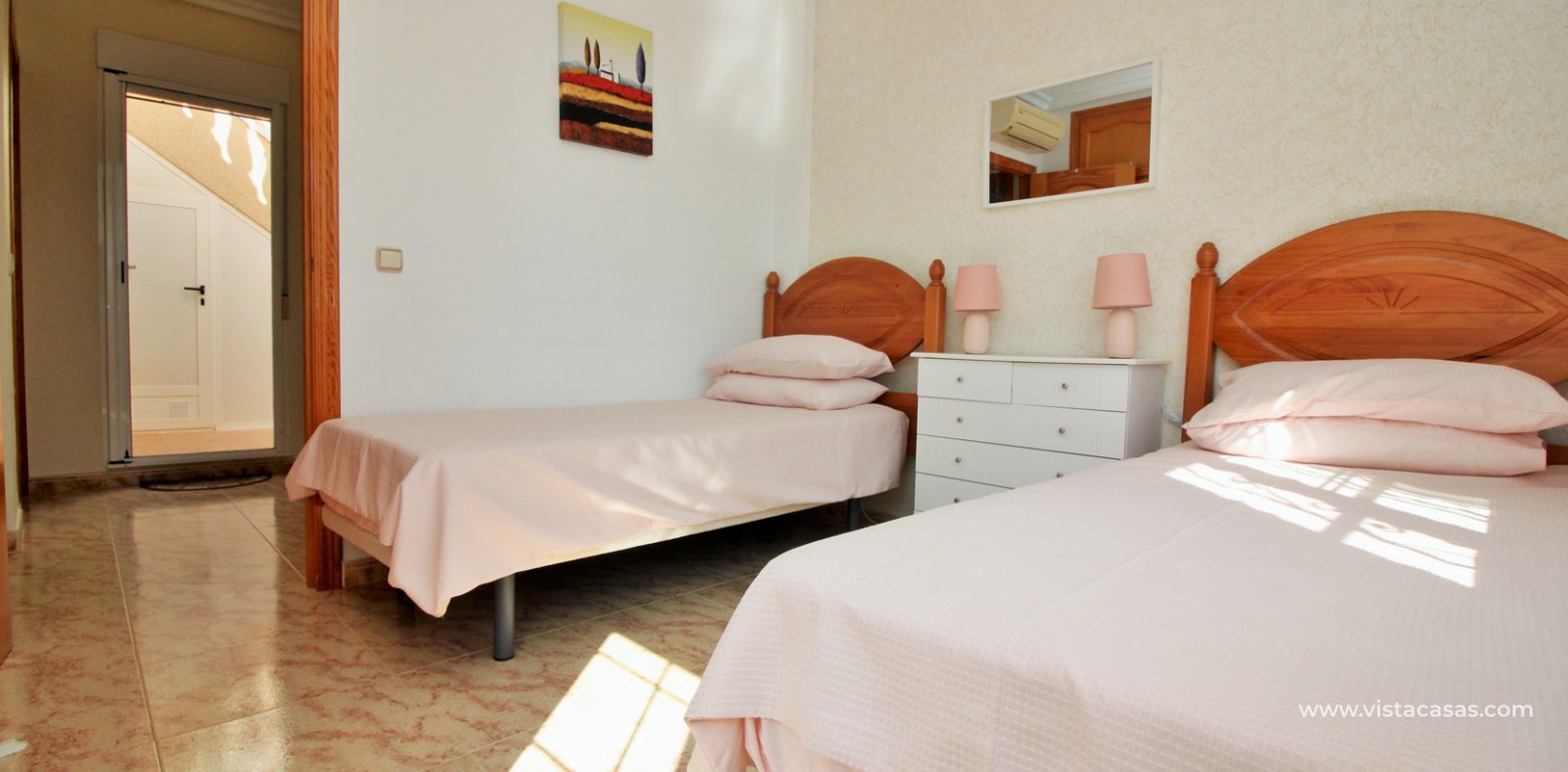 Zodiaco quad for sale in Villamartin master bedroom 2
