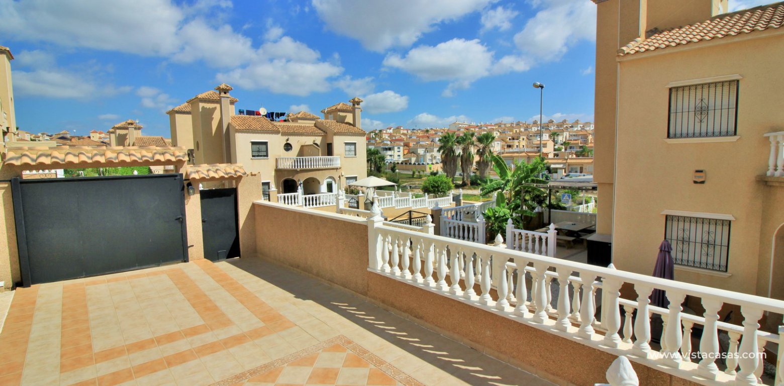 Zodiaco quad for sale in Villamartin garden