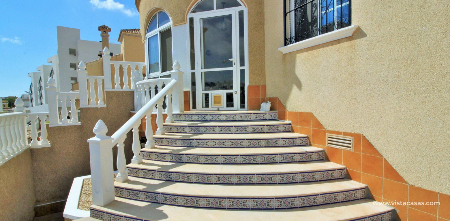 Zodiaco quad for sale in Villamartin garden 2