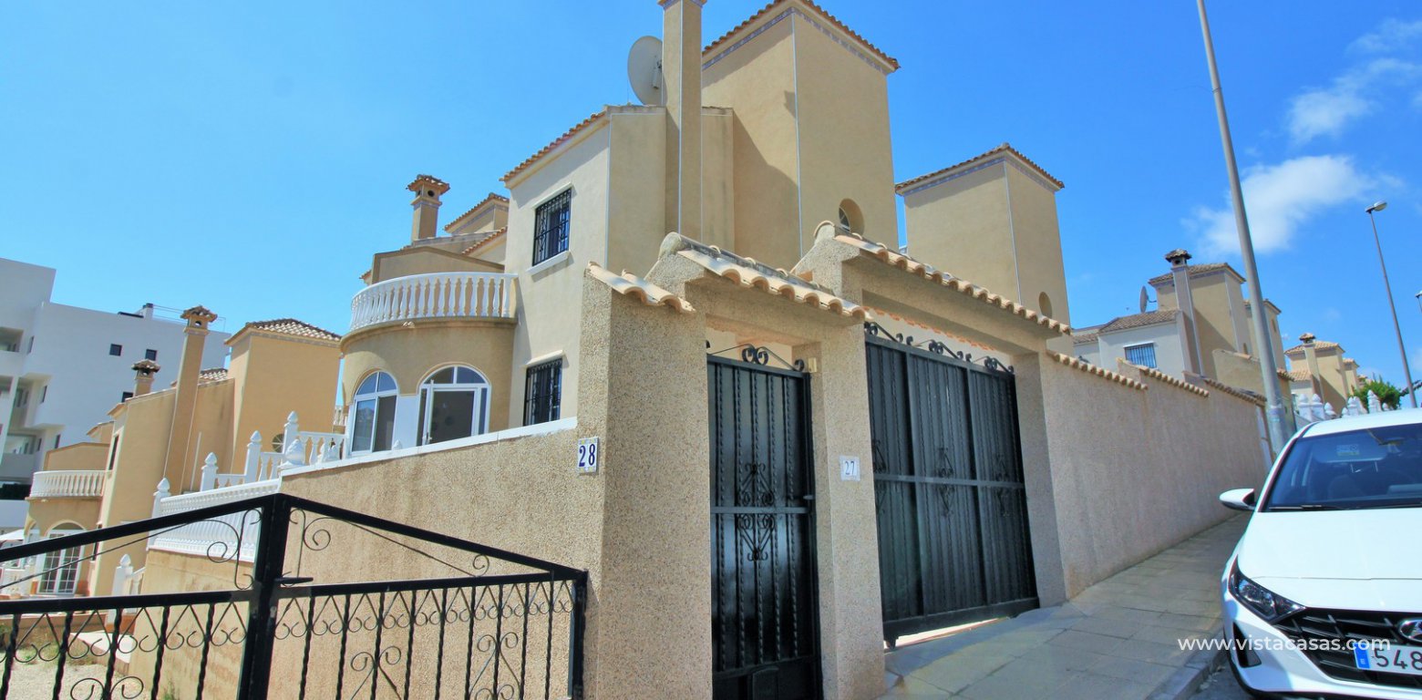 Zodiaco quad for sale in Villamartin 1